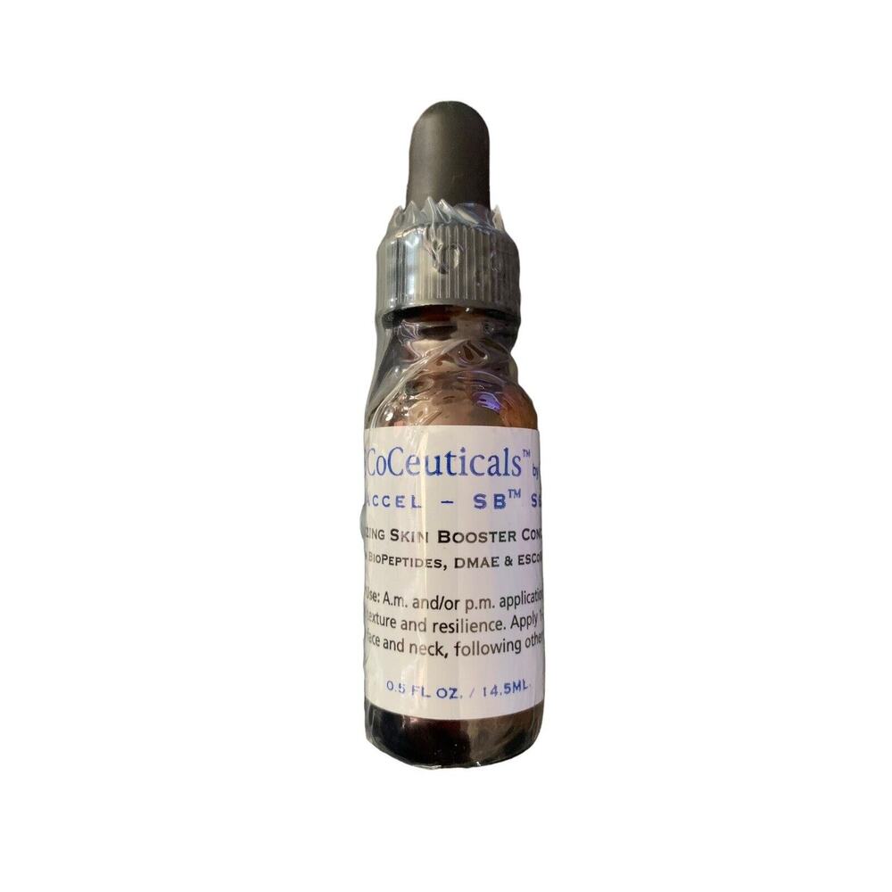 ESCoCeuticals by Elysee Infusion Skin Therapy Facial Elixir 0.5 Fl. Oz. NEW‎